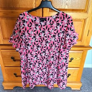 Lane Bryant blouse